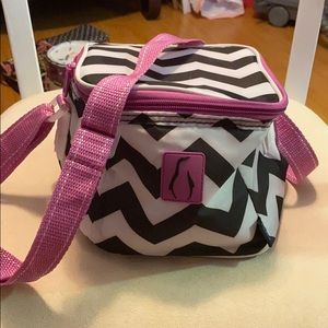 Small insulated bag